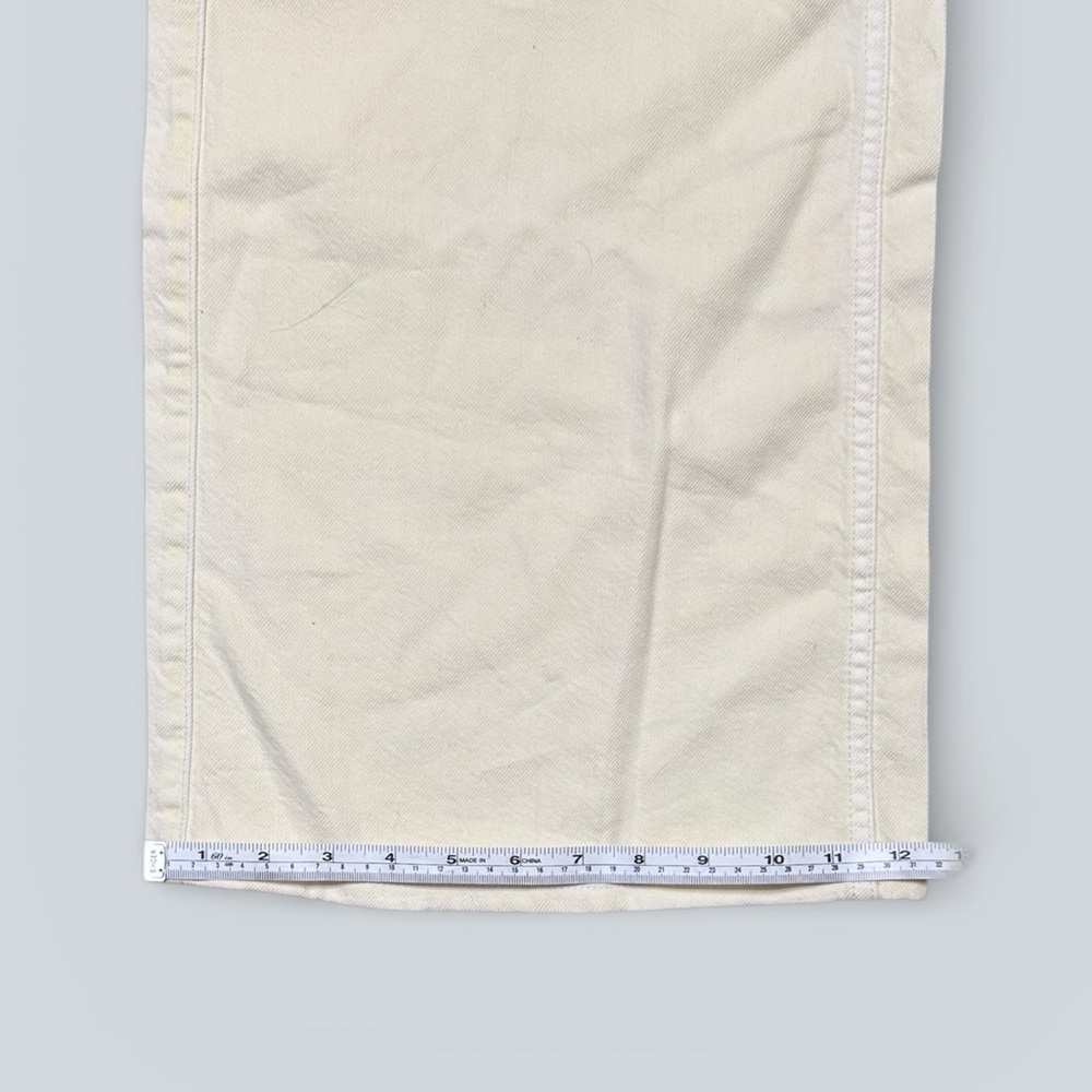 RE-IMAGINED by J.Crew Everyday Wide-Leg Ankle Jean - Picture 13 of 14